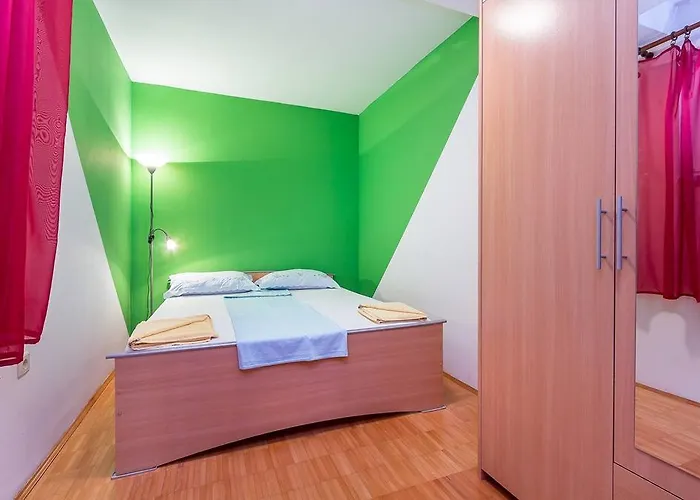 Apartmán Ellis Premantura