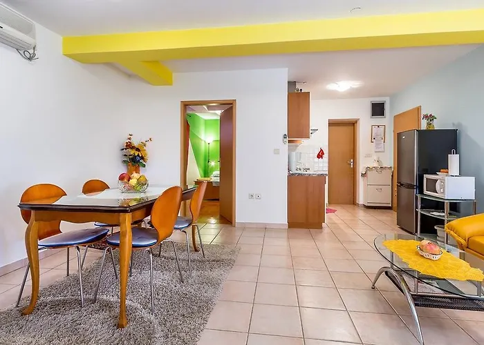 Apartmán Ellis Premantura
